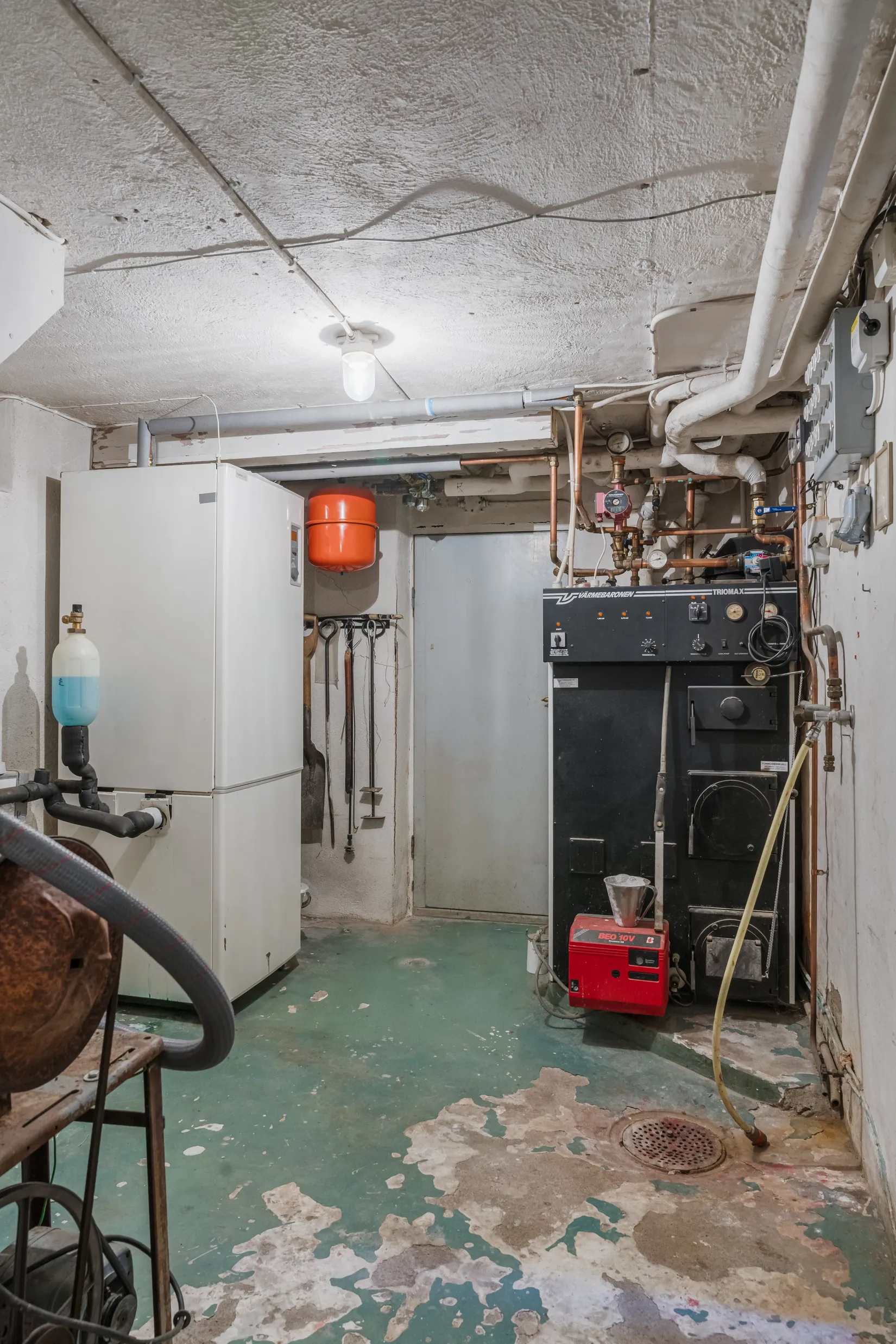 Villa, Nittsjö Heden 5, Rättvik