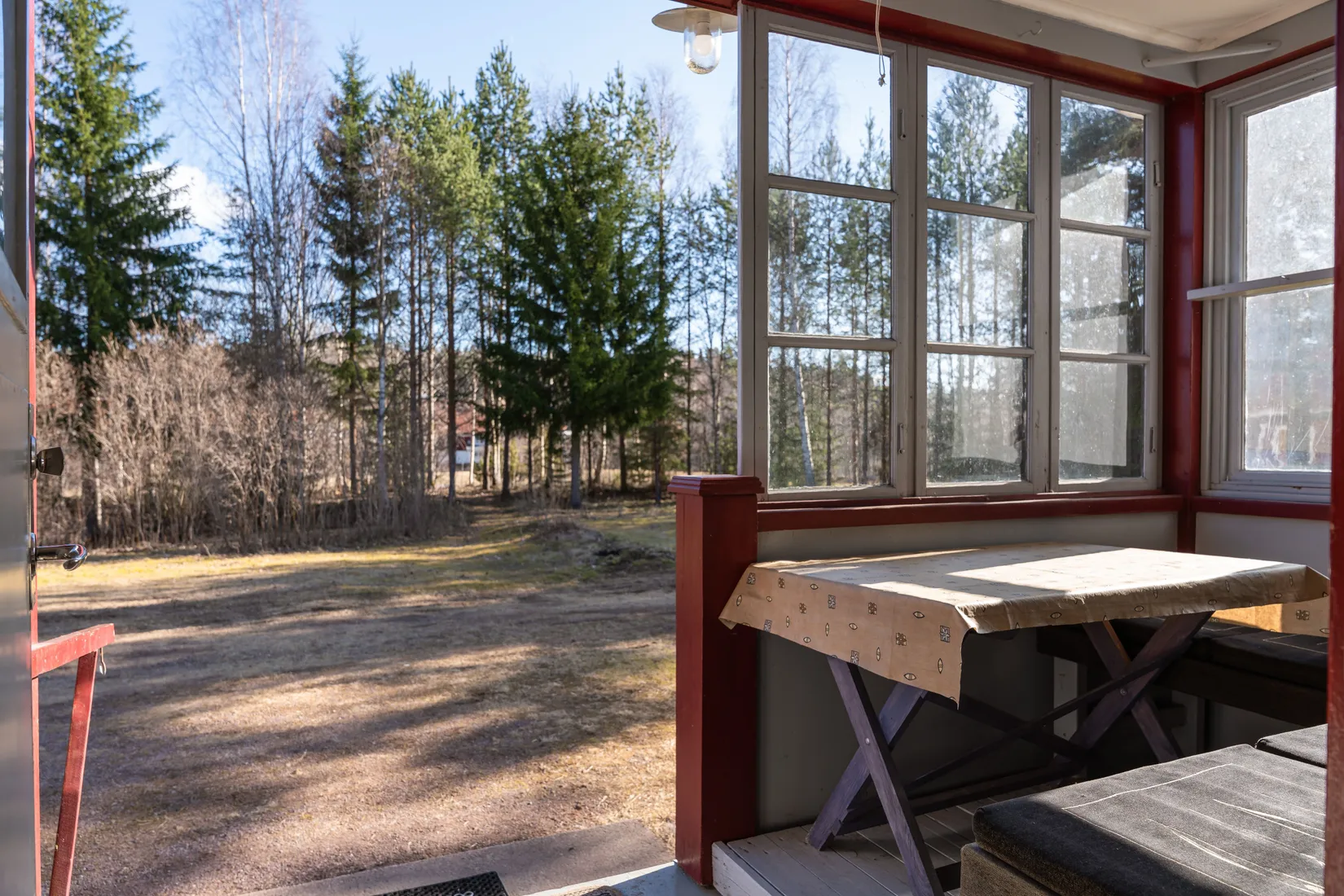 Villa, Nittsjö Heden 5, Rättvik