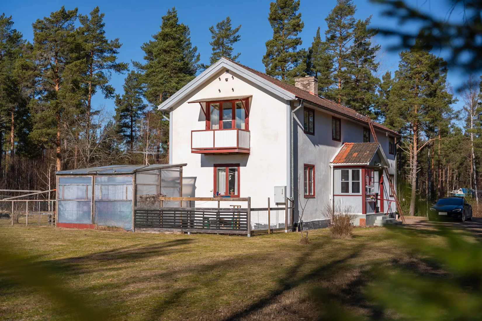 Villa, Nittsjö Heden 5, Rättvik