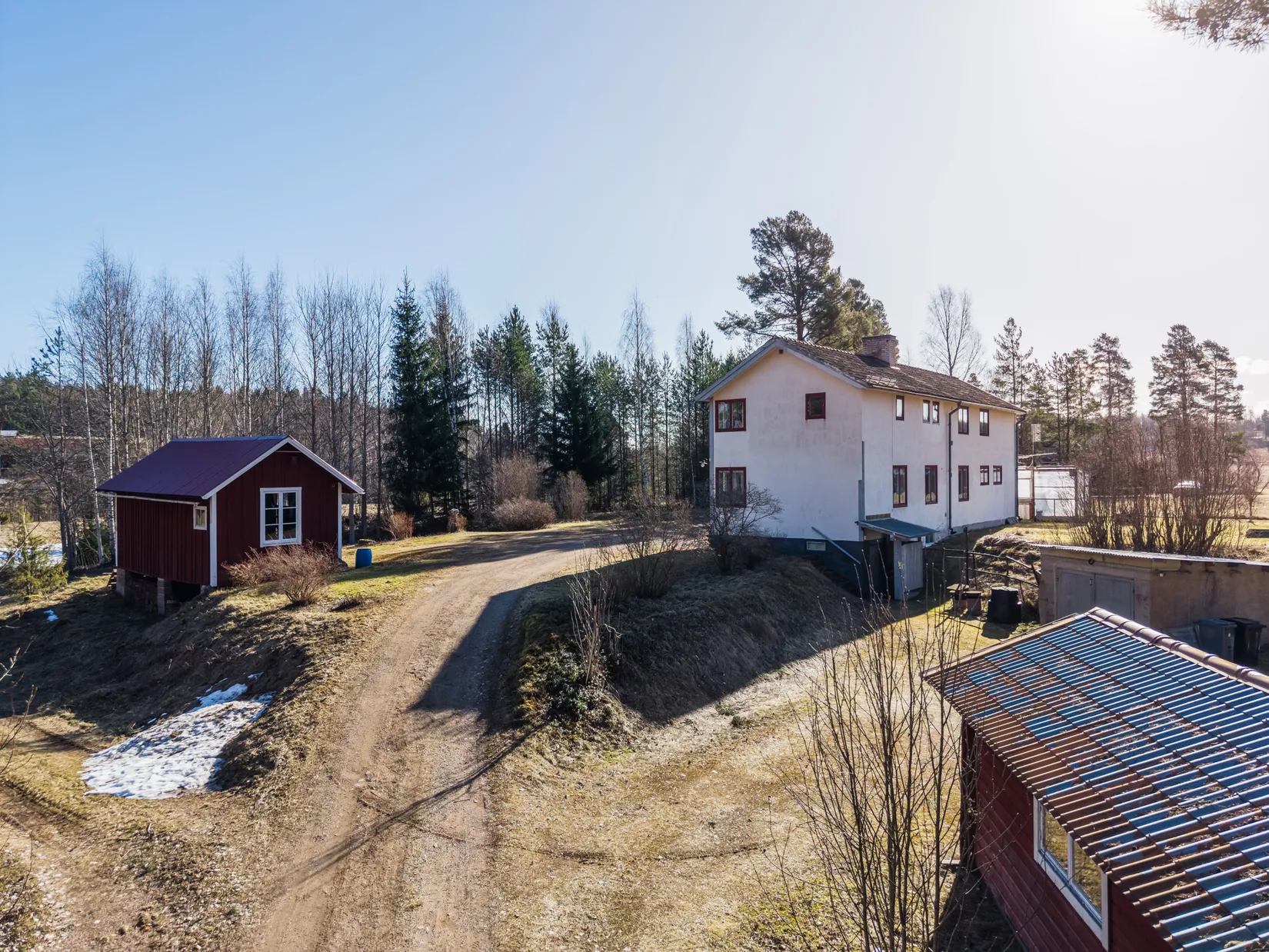 Villa, Nittsjö Heden 5, Rättvik