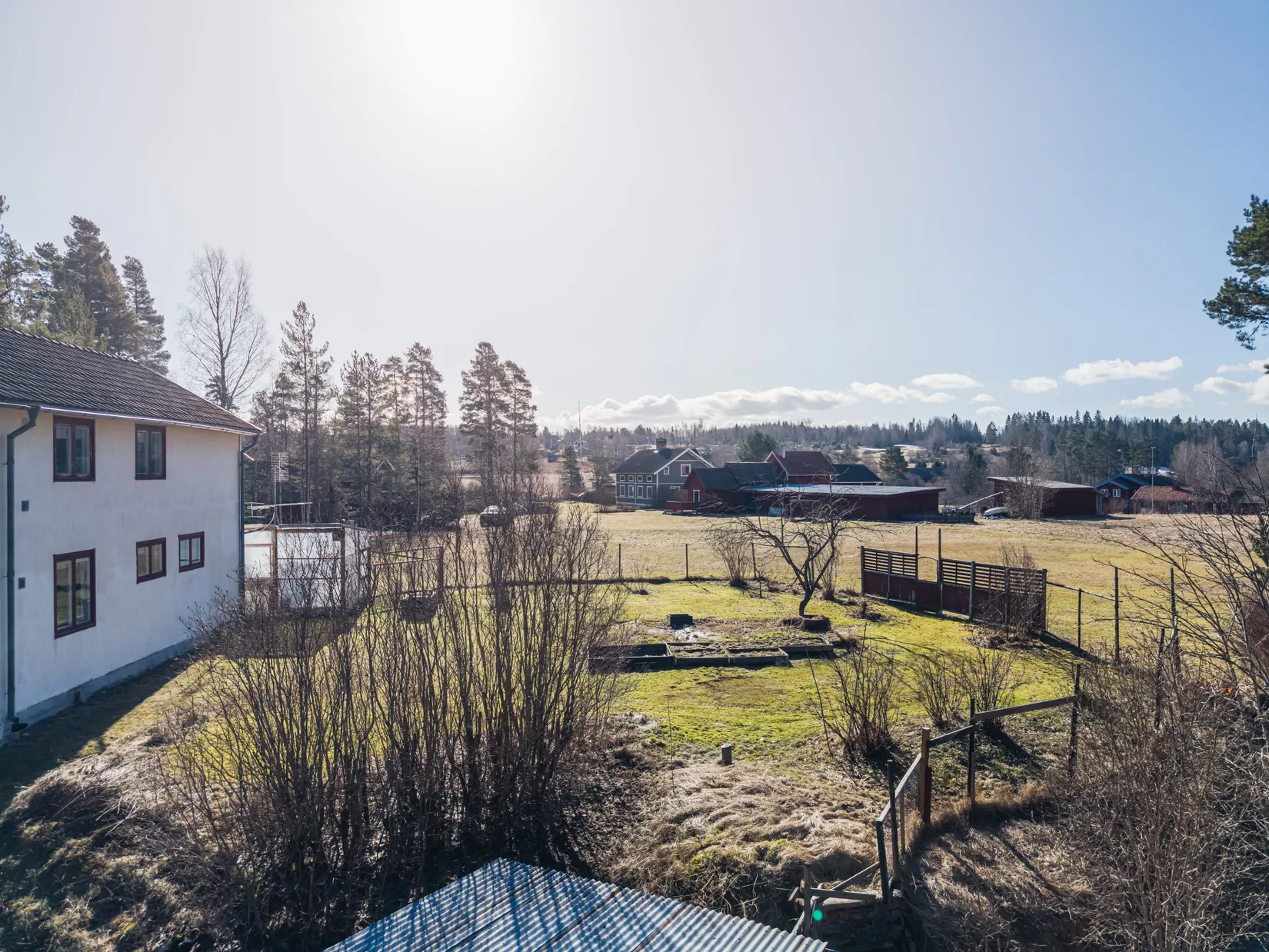 Villa, Nittsjö Heden 5, Rättvik