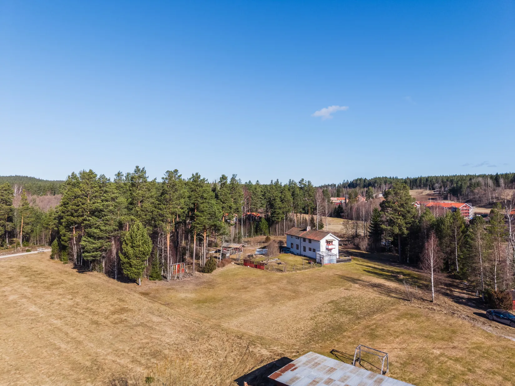 Villa, Nittsjö Heden 5, Rättvik