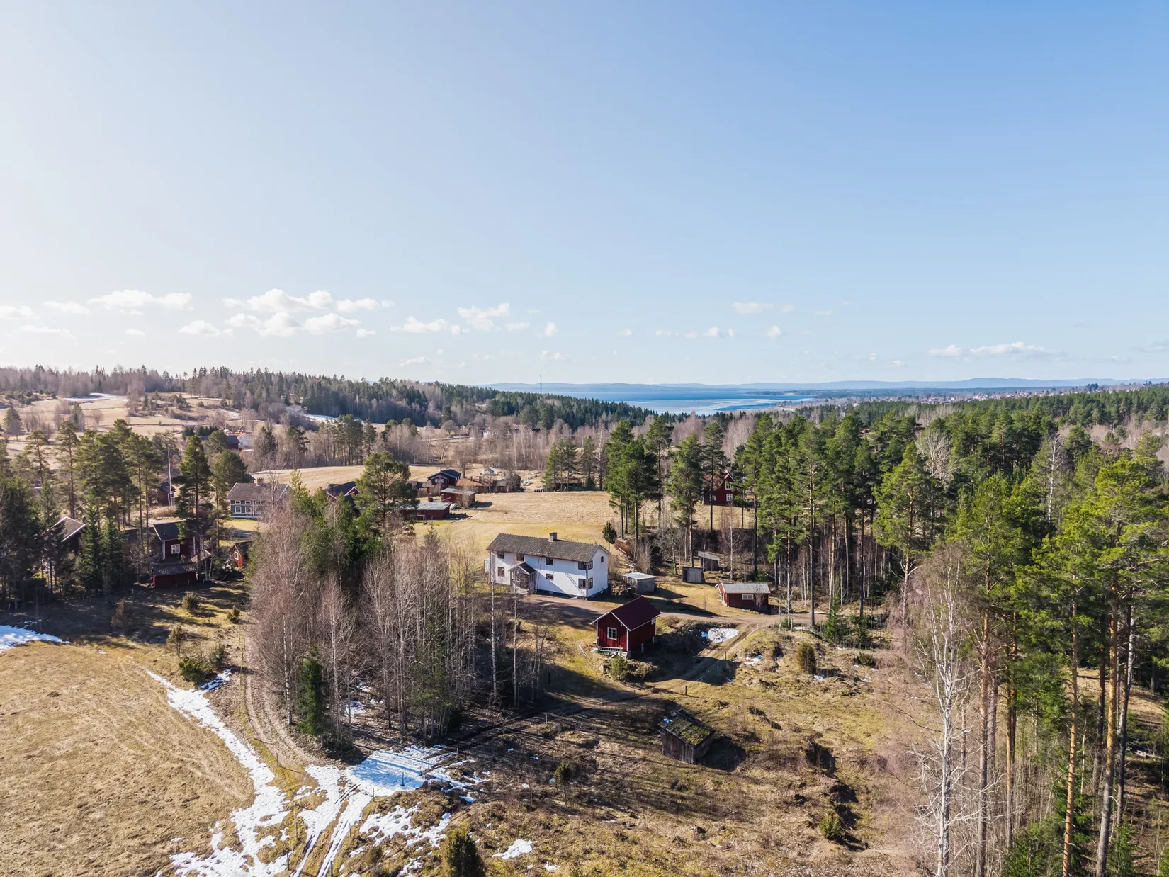 Villa, Nittsjö Heden 5, Rättvik