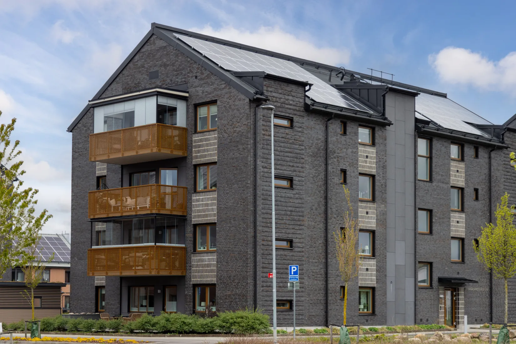 Bostadsrätt, Ranagårdsvägen 14, Ranagård, Halmstad