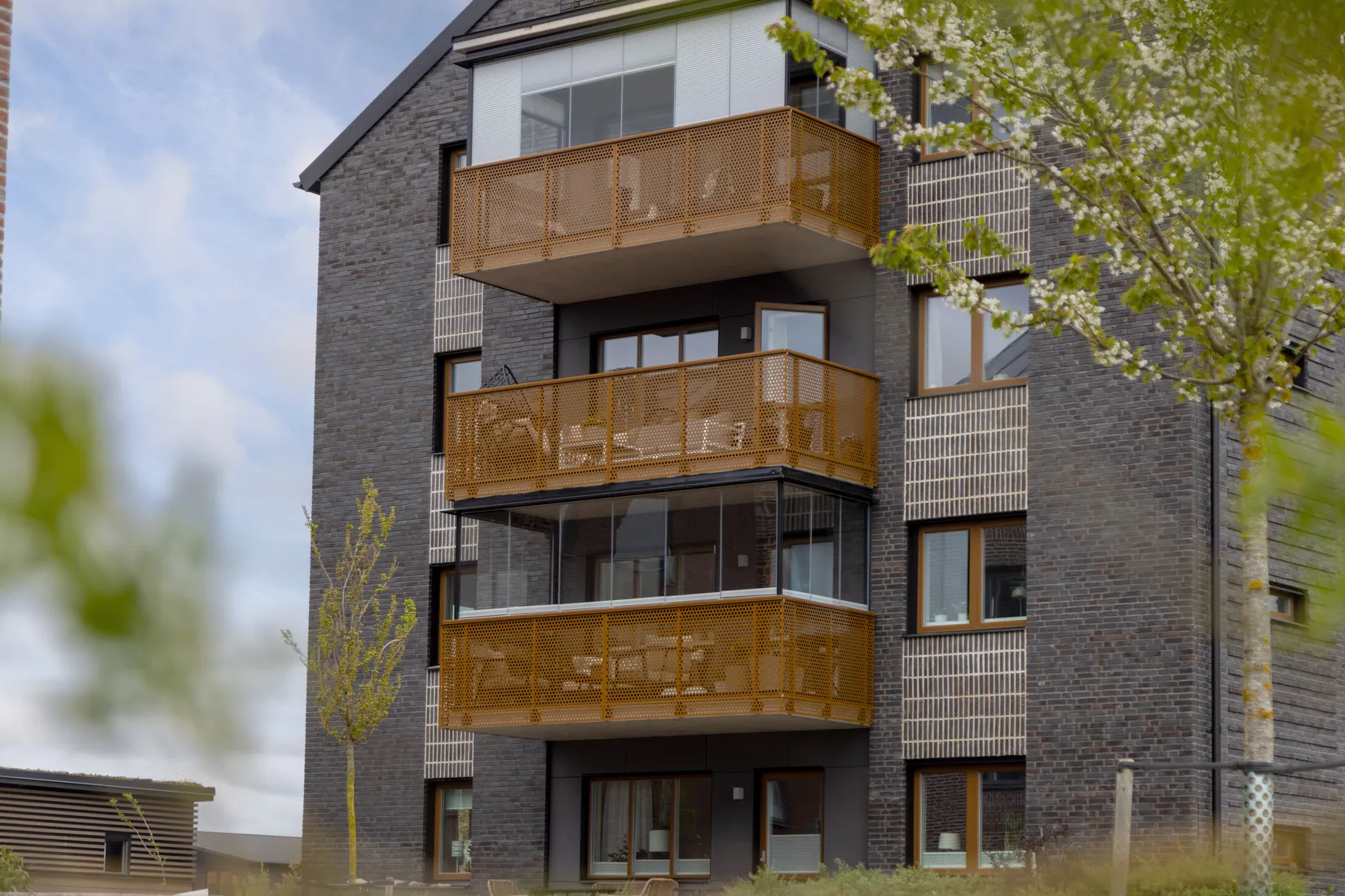 Bostadsrätt, Ranagårdsvägen 14, Ranagård, Halmstad