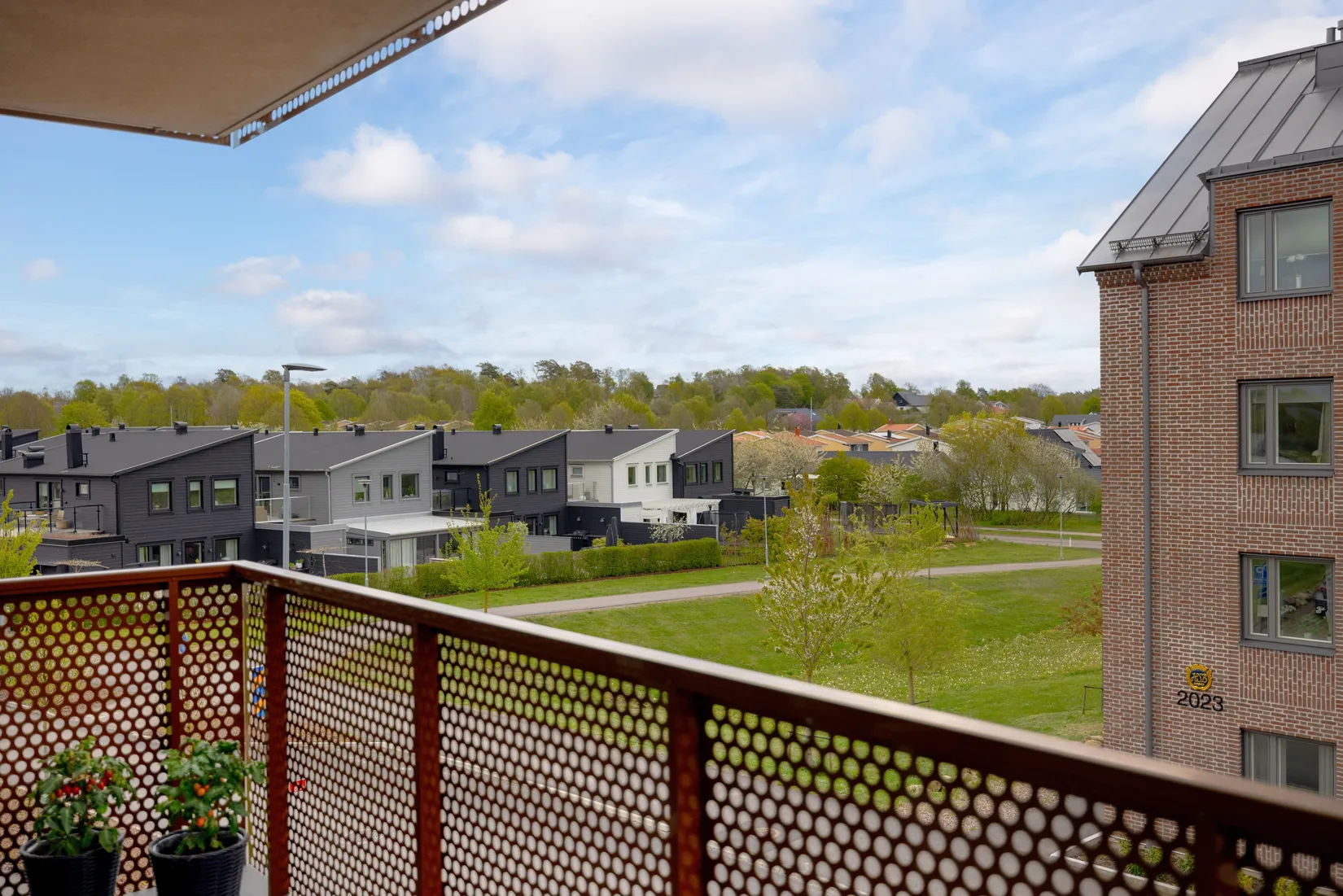 Bostadsrätt, Ranagårdsvägen 14, Ranagård, Halmstad
