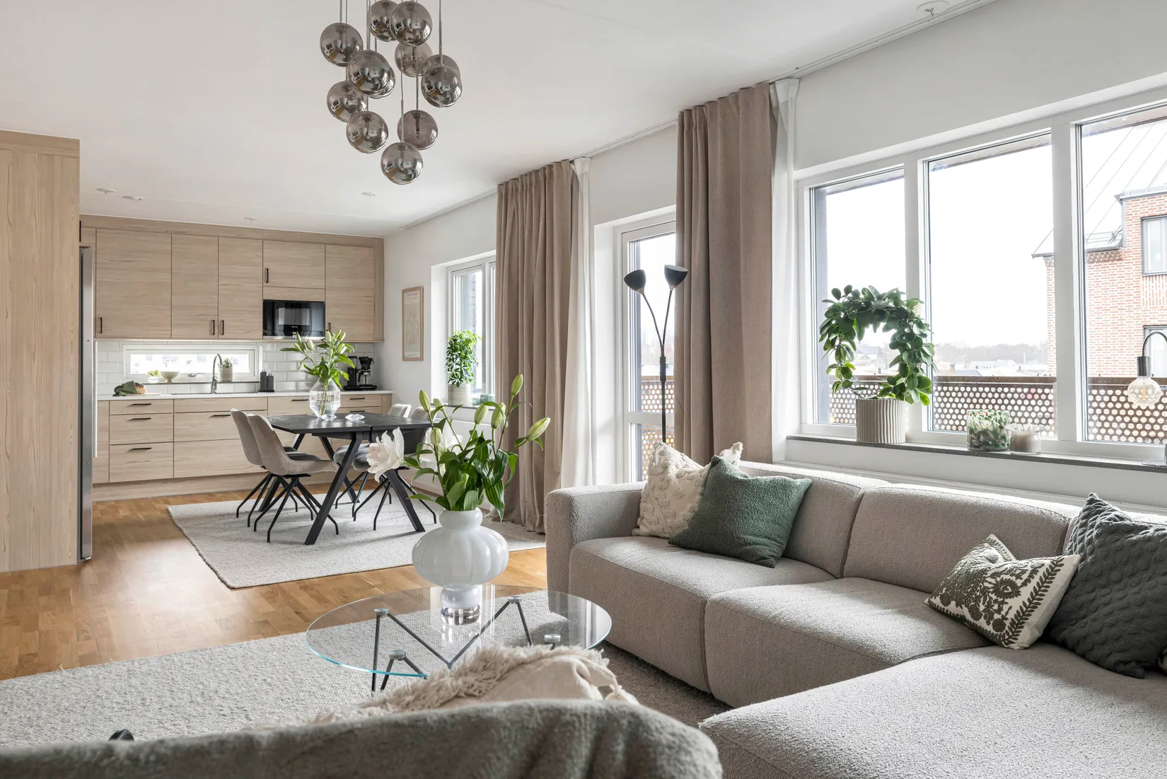 Bostadsrätt, Ranagårdsvägen 14, Halmstad