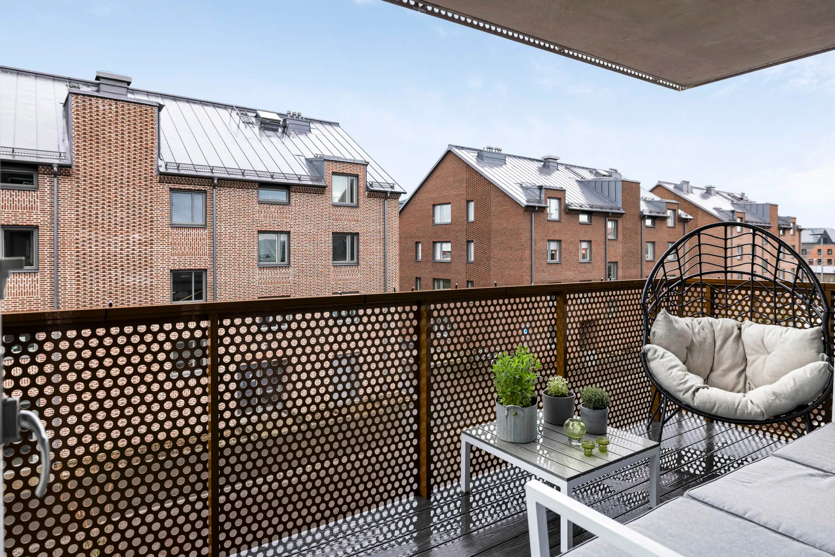 Bostadsrätt, Ranagårdsvägen 14, Halmstad