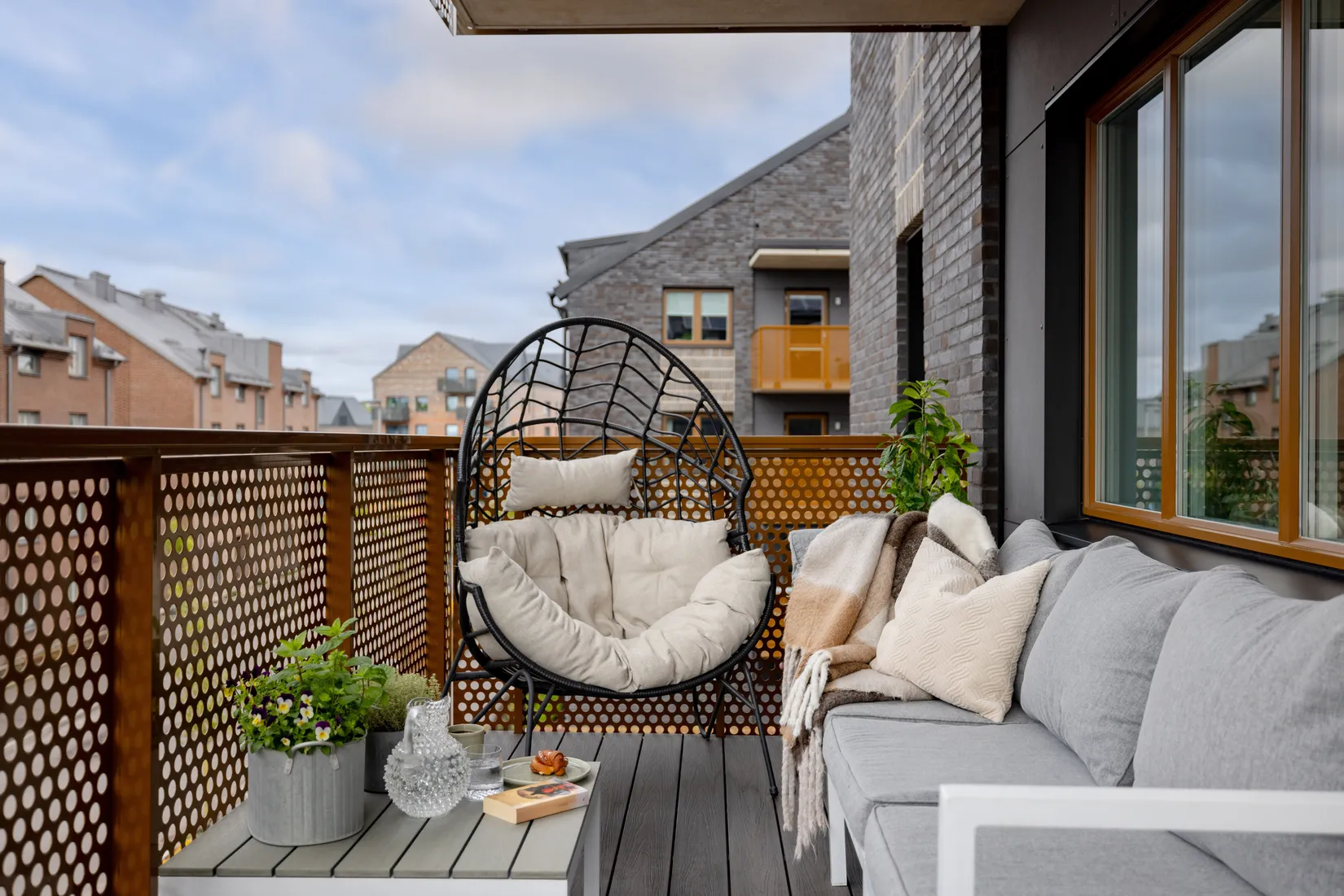 Bostadsrätt, Ranagårdsvägen 14, Ranagård, Halmstad