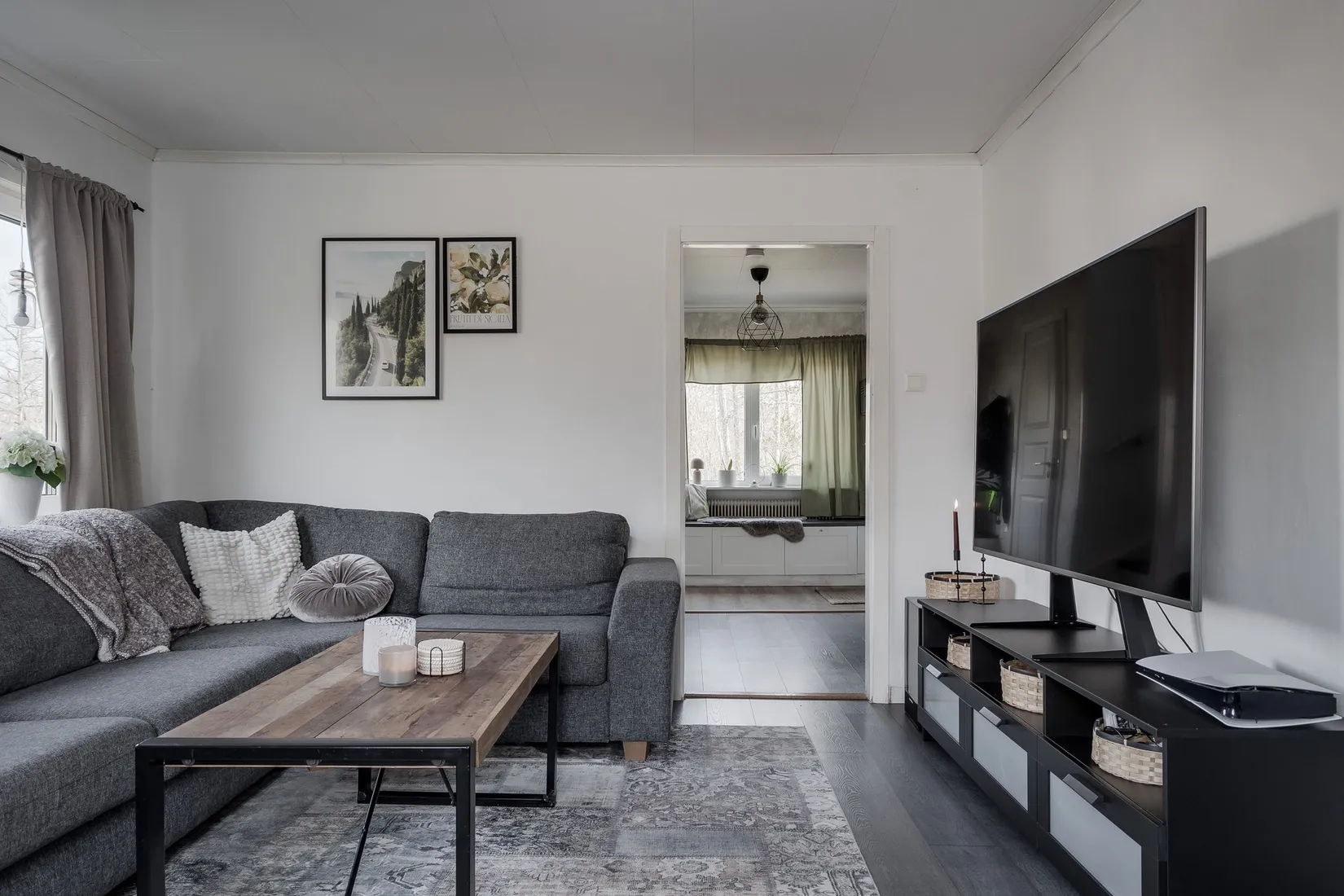 Villa, Dunkelidsvägen 16, Emsfors, Oskarshamn