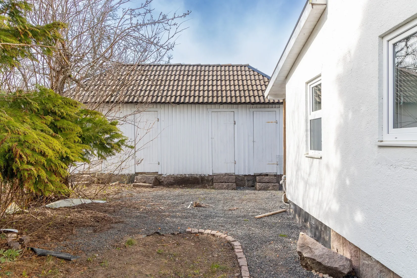 Villa, Dunkelidsvägen 16, Emsfors, Oskarshamn
