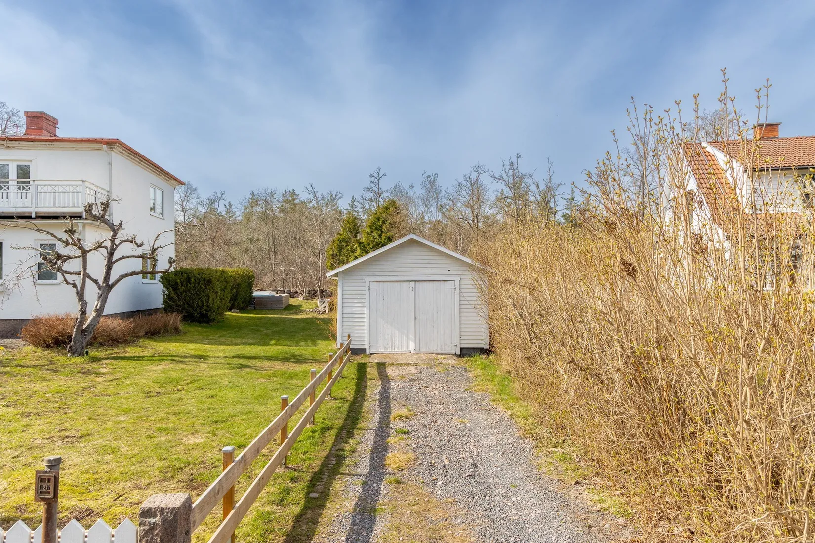 Villa, Dunkelidsvägen 16, Emsfors, Oskarshamn