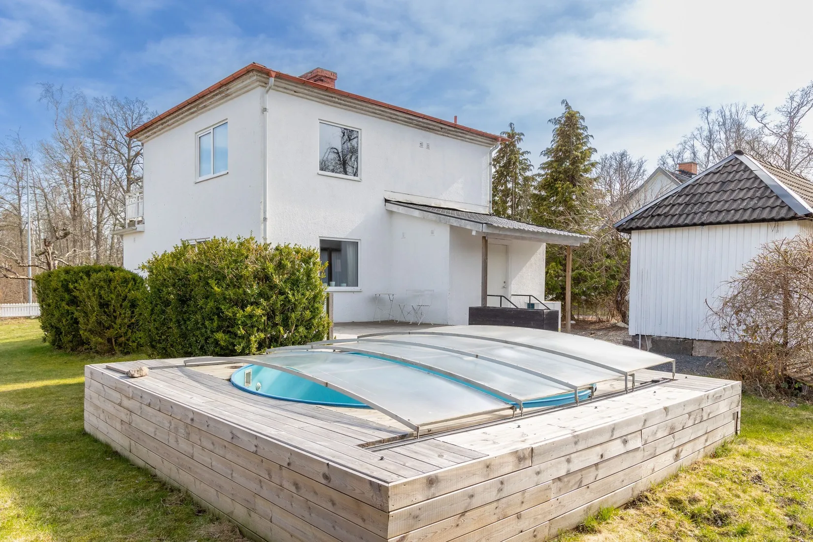 Villa, Dunkelidsvägen 16, Emsfors, Oskarshamn