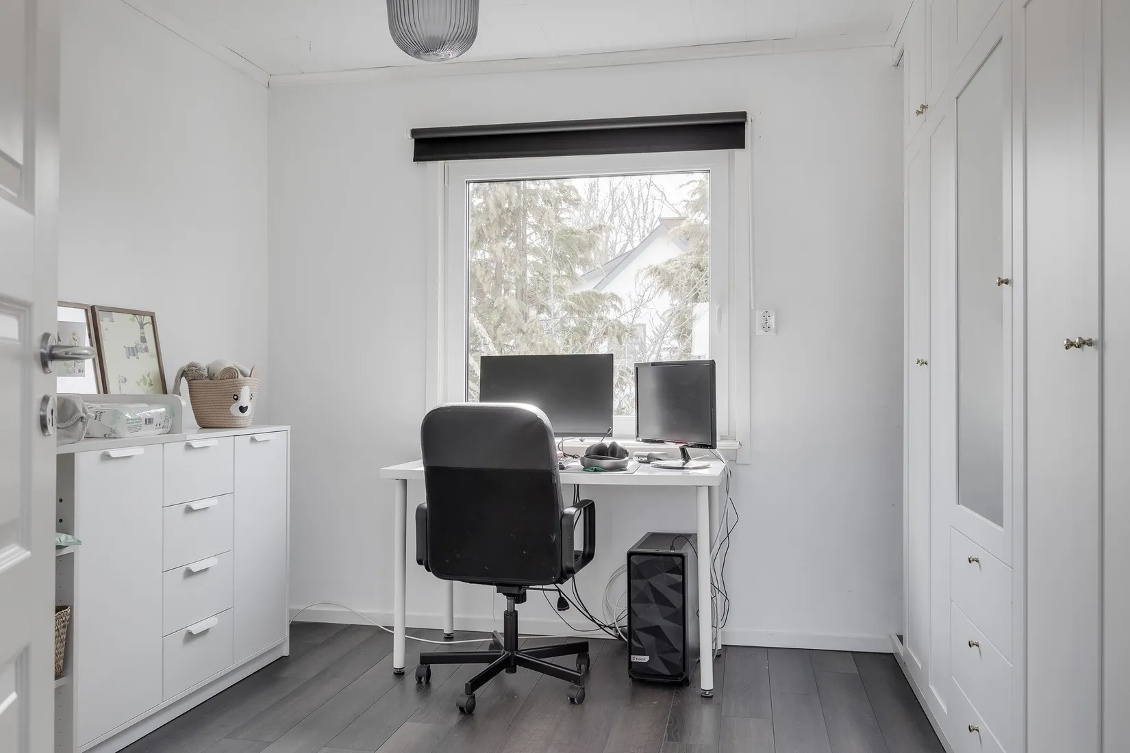 Villa, Dunkelidsvägen 16, Emsfors, Oskarshamn