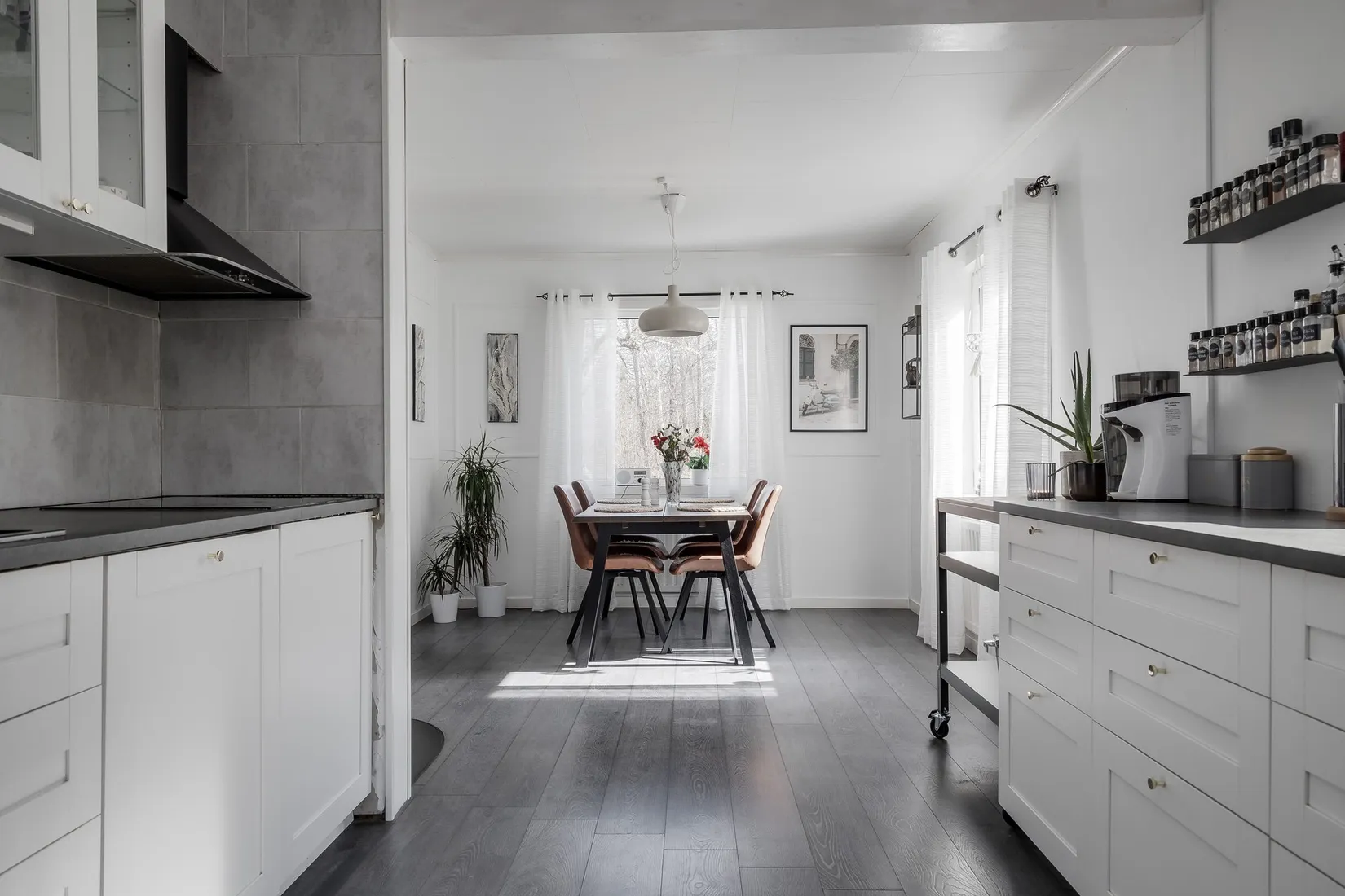 Villa, Dunkelidsvägen 16, Emsfors, Oskarshamn