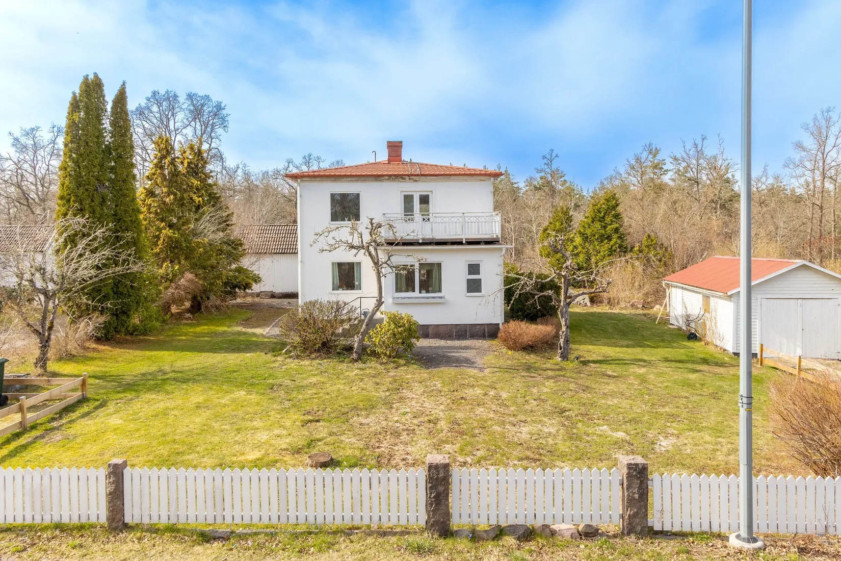 Villa, Dunkelidsvägen 16, Emsfors, Oskarshamn