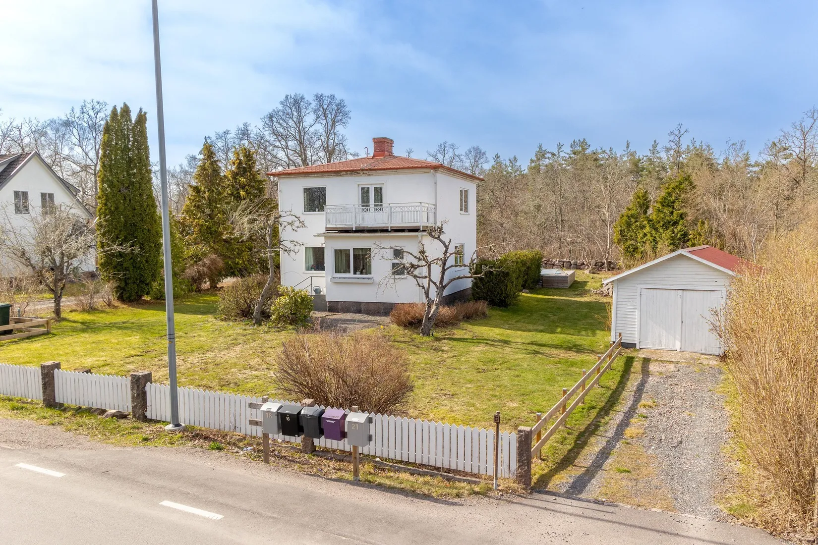 Villa, Dunkelidsvägen 16, Emsfors, Oskarshamn