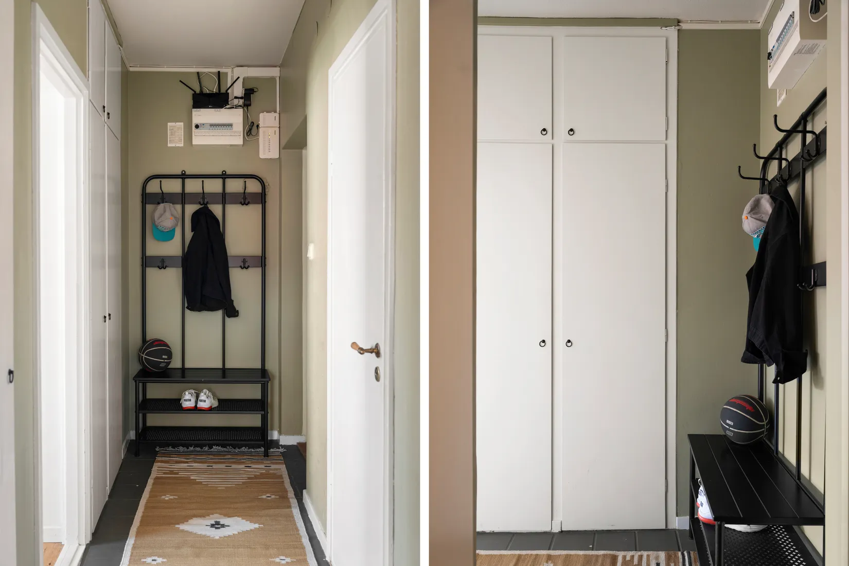 Bostadsrätt, Bällstavägen 51, 3/3 tr, Bromma - Annedal, Stockholm