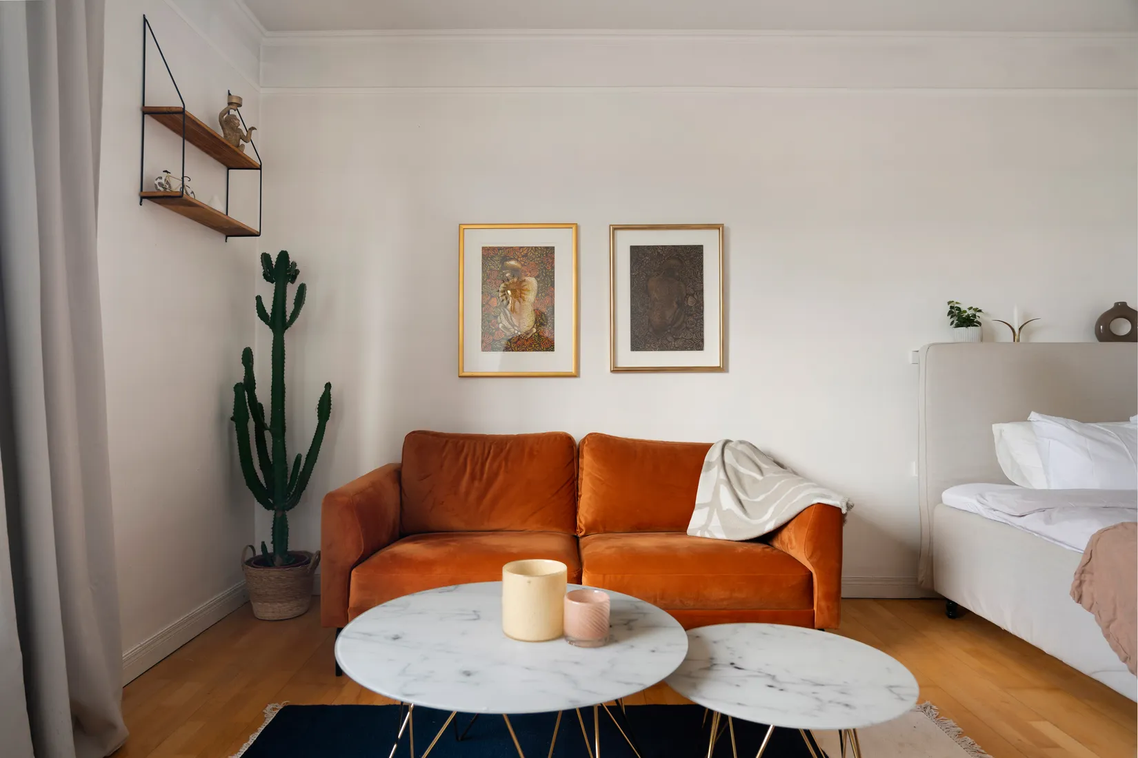 Bostadsrätt, Bällstavägen 51, 3/3 tr, Bromma - Annedal, Stockholm