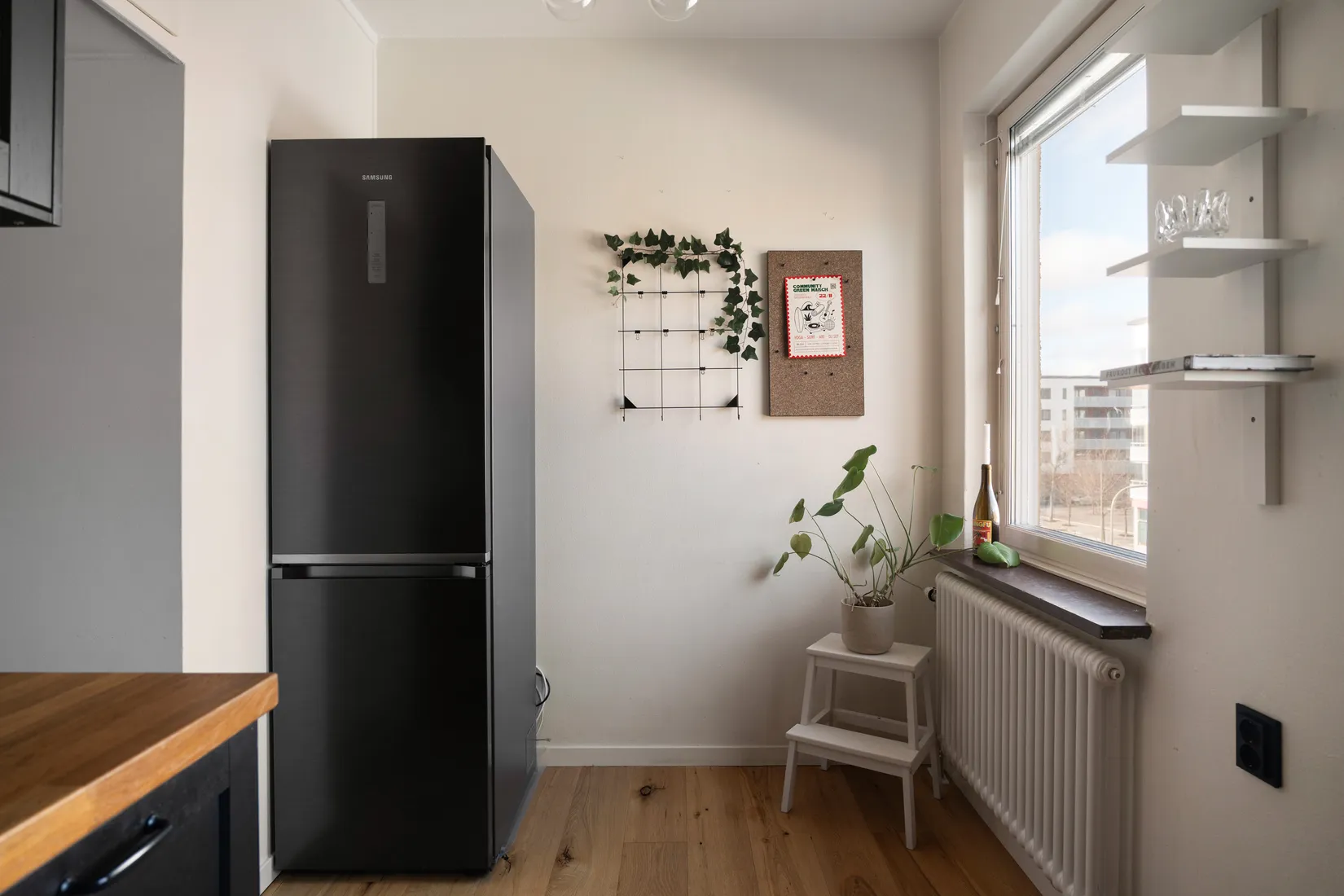 Bostadsrätt, Bällstavägen 51, 3/3 tr, Bromma - Annedal, Stockholm