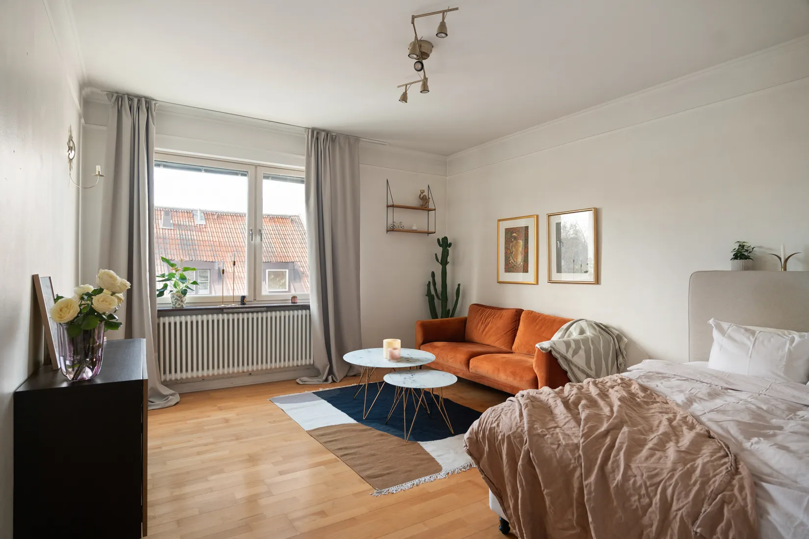 Bostadsrätt, Bällstavägen 51, 3/3 tr, Bromma - Annedal, Stockholm