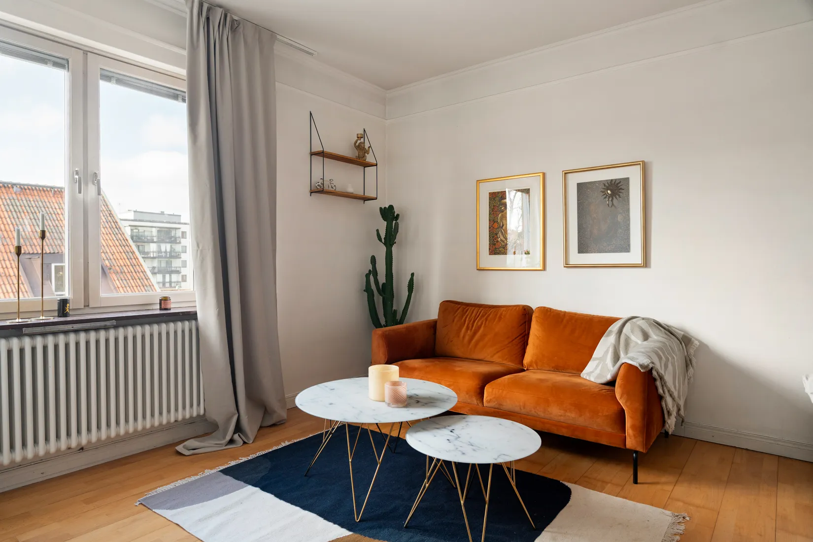 Bostadsrätt, Bällstavägen 51, 3/3 tr, Bromma - Annedal, Stockholm