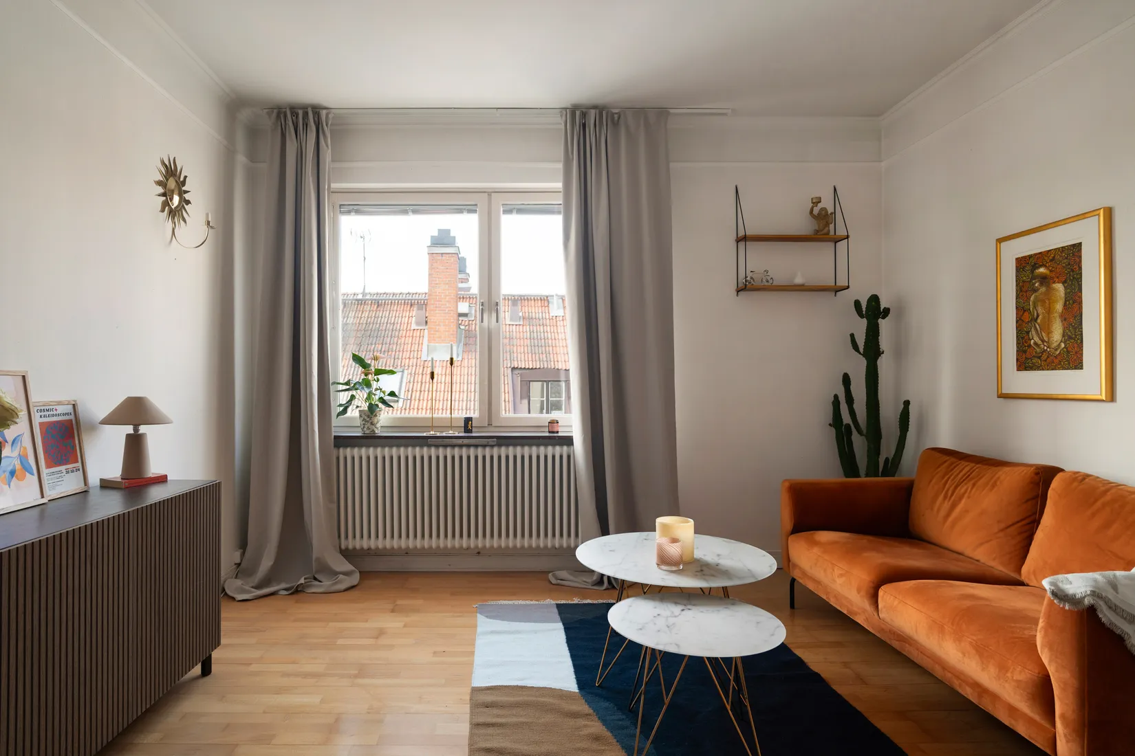 Bostadsrätt, Bällstavägen 51, 3/3 tr, Bromma - Annedal, Stockholm