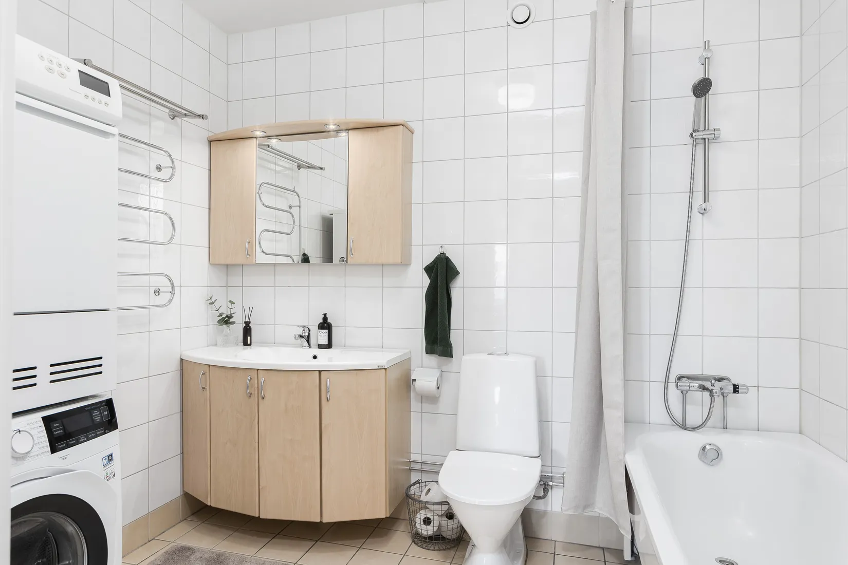 Bostadsrätt, Sparregatan 7, Vasastaden/centralt, Linköping