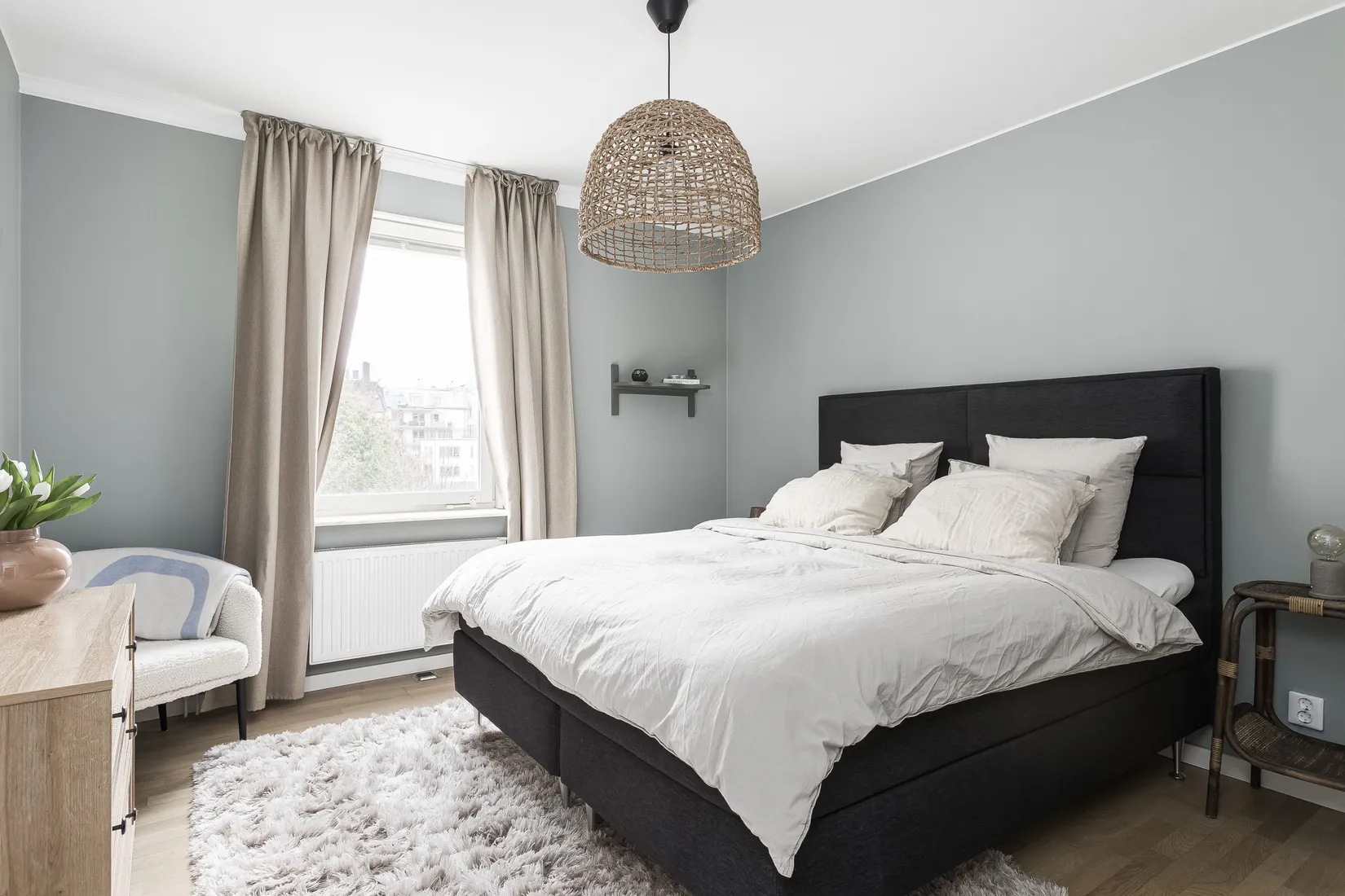 Bostadsrätt, Sparregatan 7, Vasastaden/centralt, Linköping