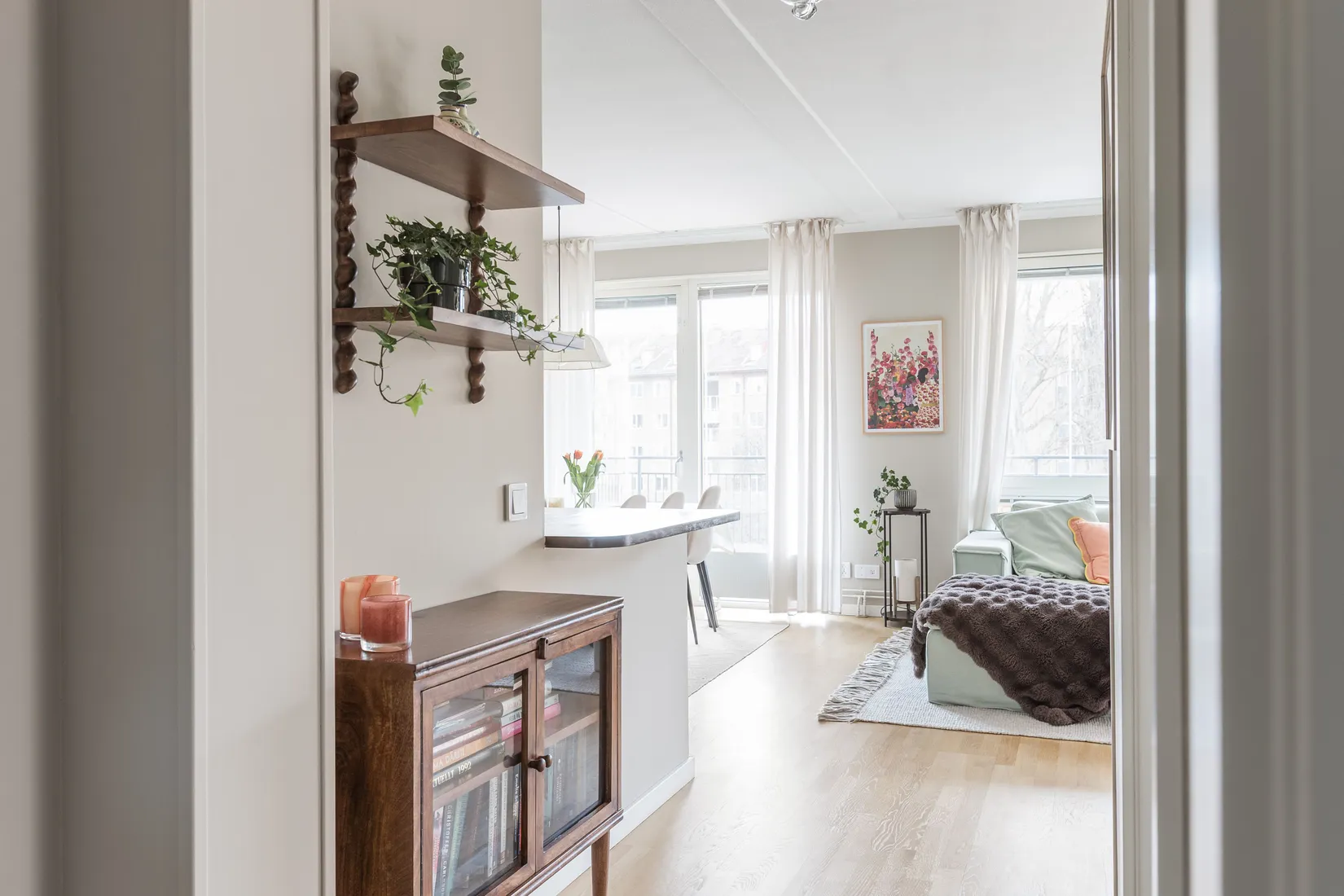 Bostadsrätt, Sparregatan 7, Vasastaden/centralt, Linköping