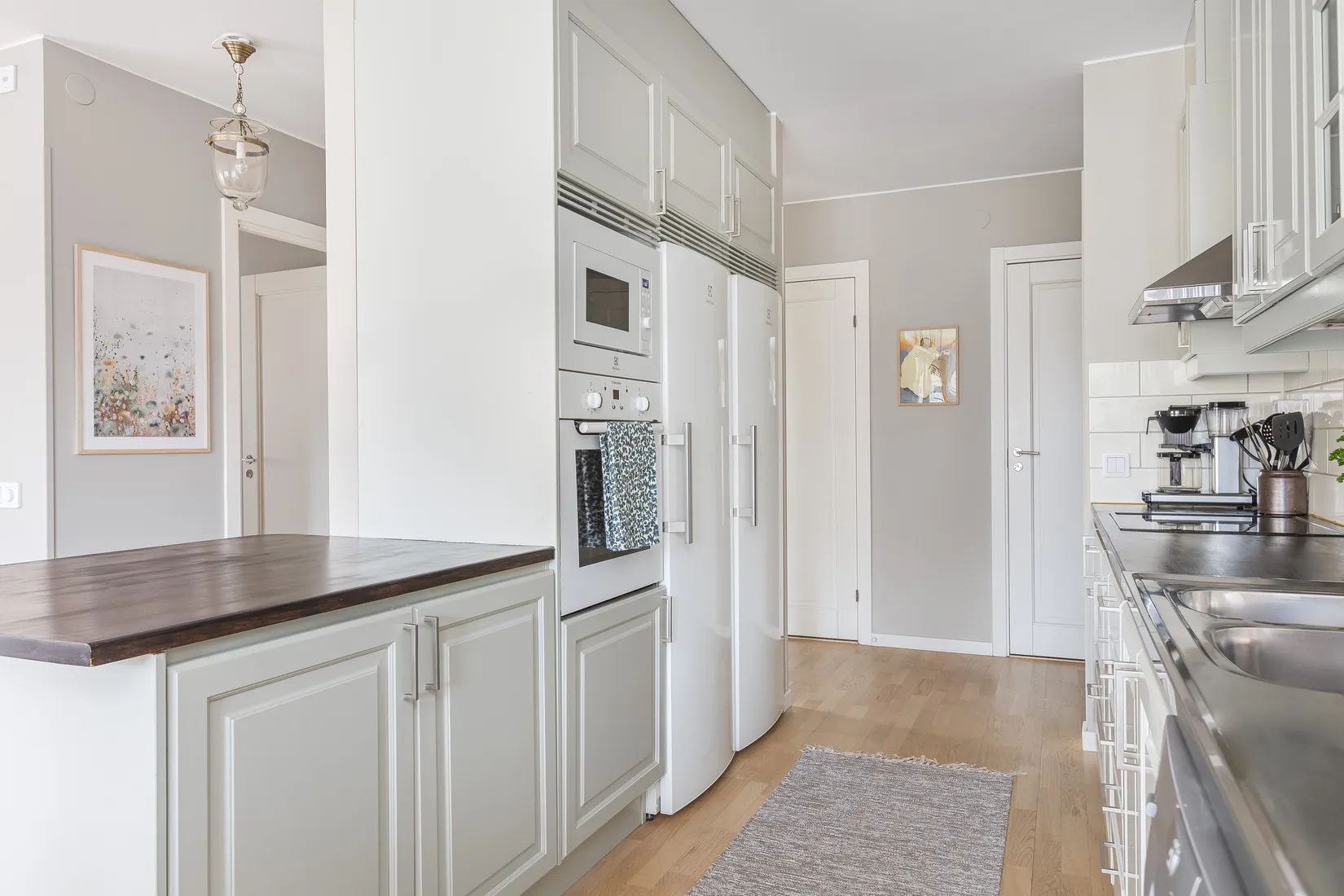 Bostadsrätt, Sparregatan 7, Vasastaden/centralt, Linköping