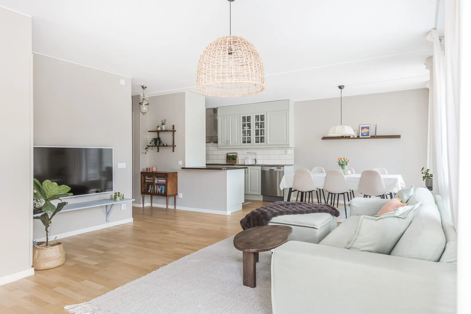 Bostadsrätt, Sparregatan 7, Vasastaden/centralt, Linköping