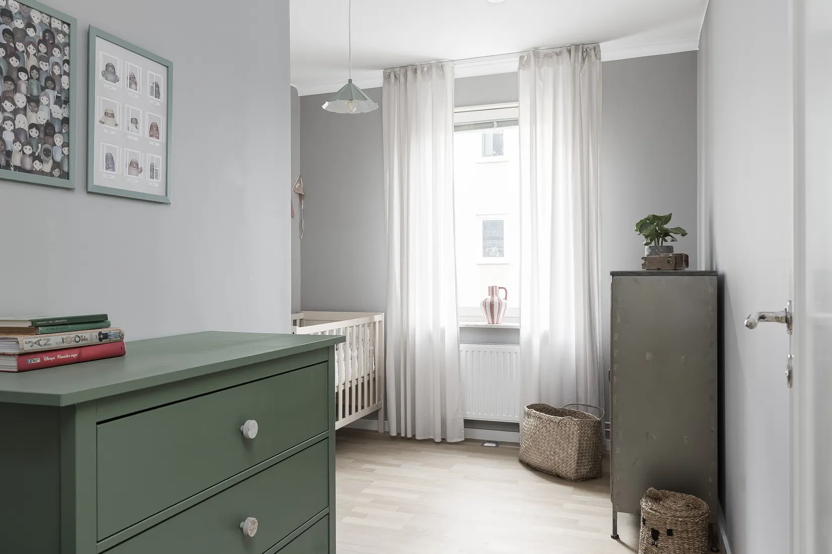 Bostadsrätt, Sparregatan 7, Vasastaden/centralt, Linköping