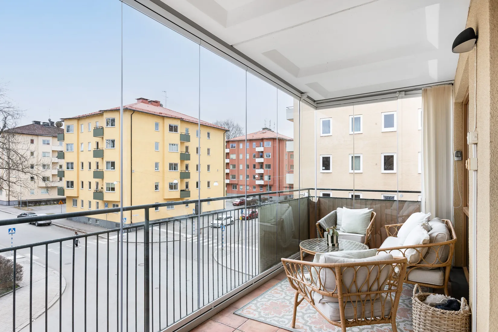 Bostadsrätt, Sparregatan 7, Vasastaden/centralt, Linköping