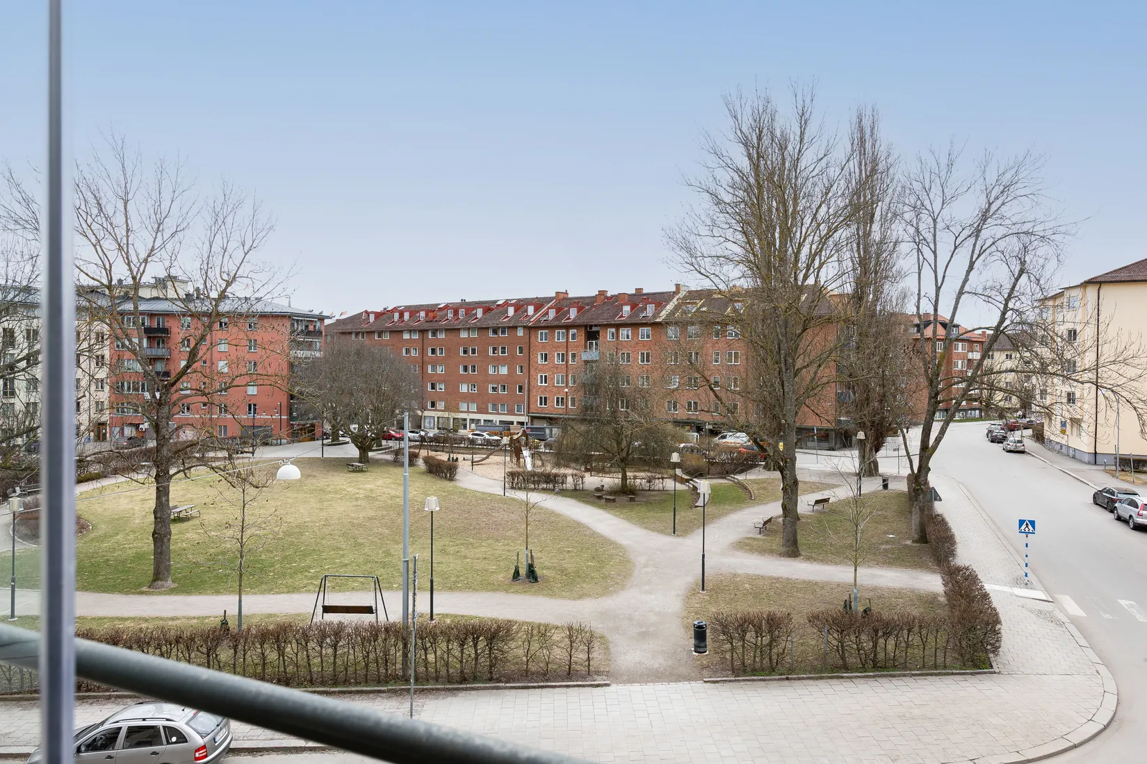 Bostadsrätt, Sparregatan 7, Vasastaden/centralt, Linköping
