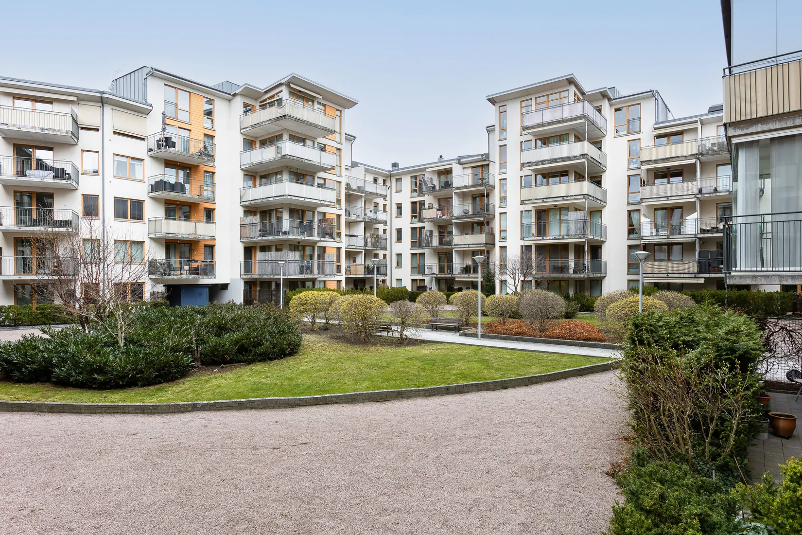 Bostadsrätt, Sparregatan 7, Vasastaden/centralt, Linköping