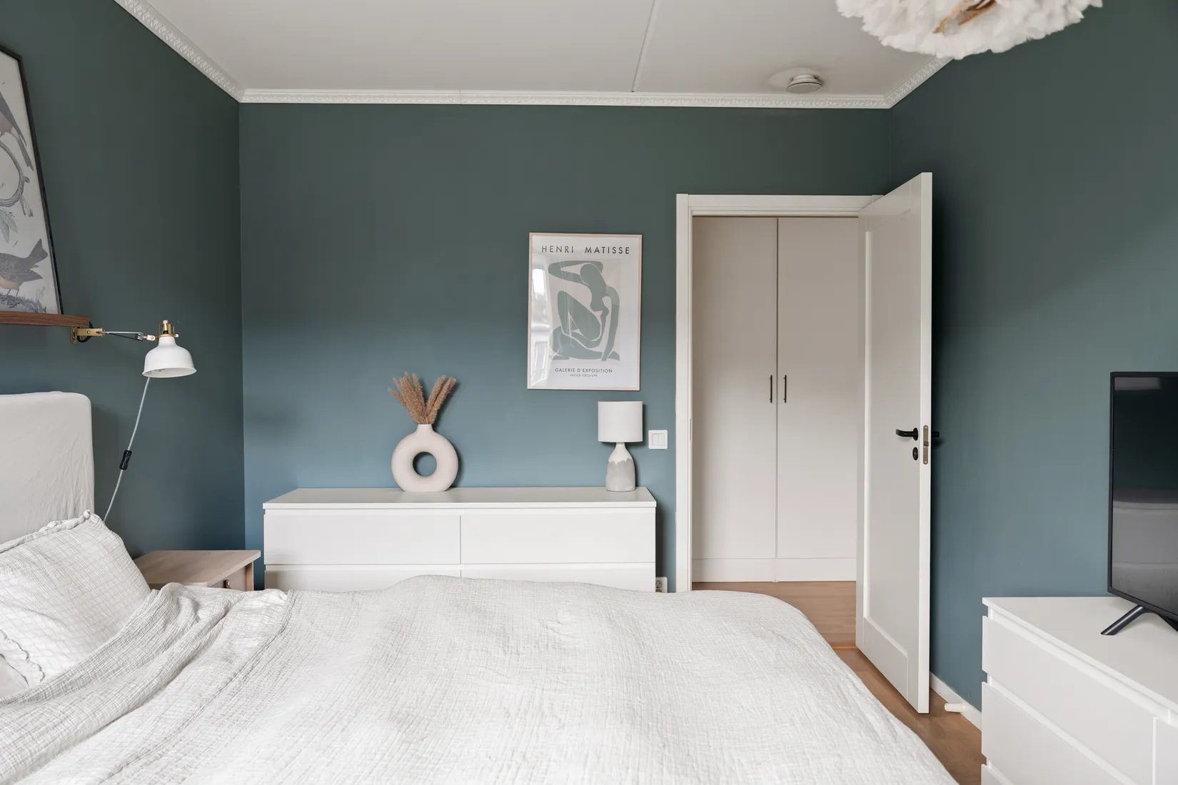 Bostadsrätt, Annedalsvägen 59, 4tr, Bromma - Annedal, Stockholm