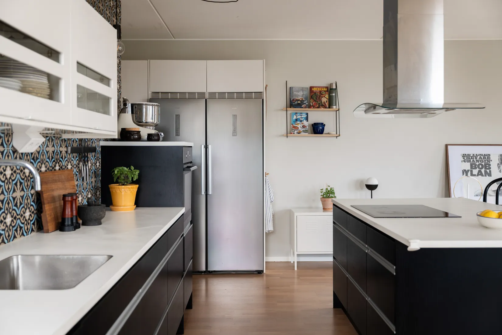 Bostadsrätt, Annedalsvägen 59, 4tr, Bromma - Annedal, Stockholm