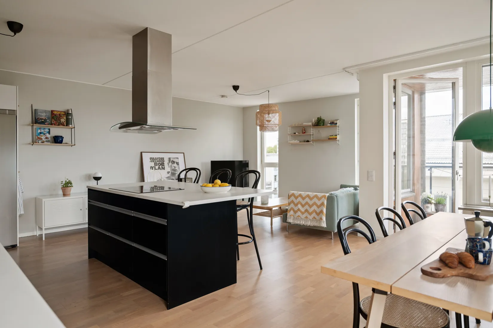 Bostadsrätt, Annedalsvägen 59, 4tr, Bromma - Annedal, Stockholm