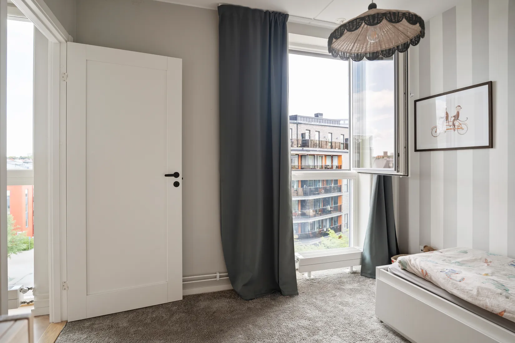 Bostadsrätt, Annedalsvägen 59, 4tr, Bromma - Annedal, Stockholm