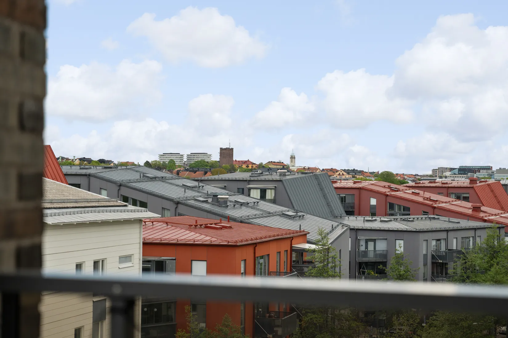 Bostadsrätt, Annedalsvägen 59, 4tr, Bromma - Annedal, Stockholm