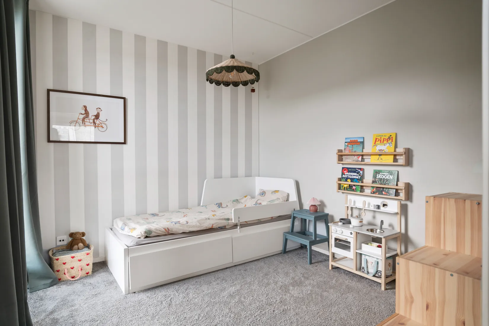 Bostadsrätt, Annedalsvägen 59, 4tr, Bromma - Annedal, Stockholm