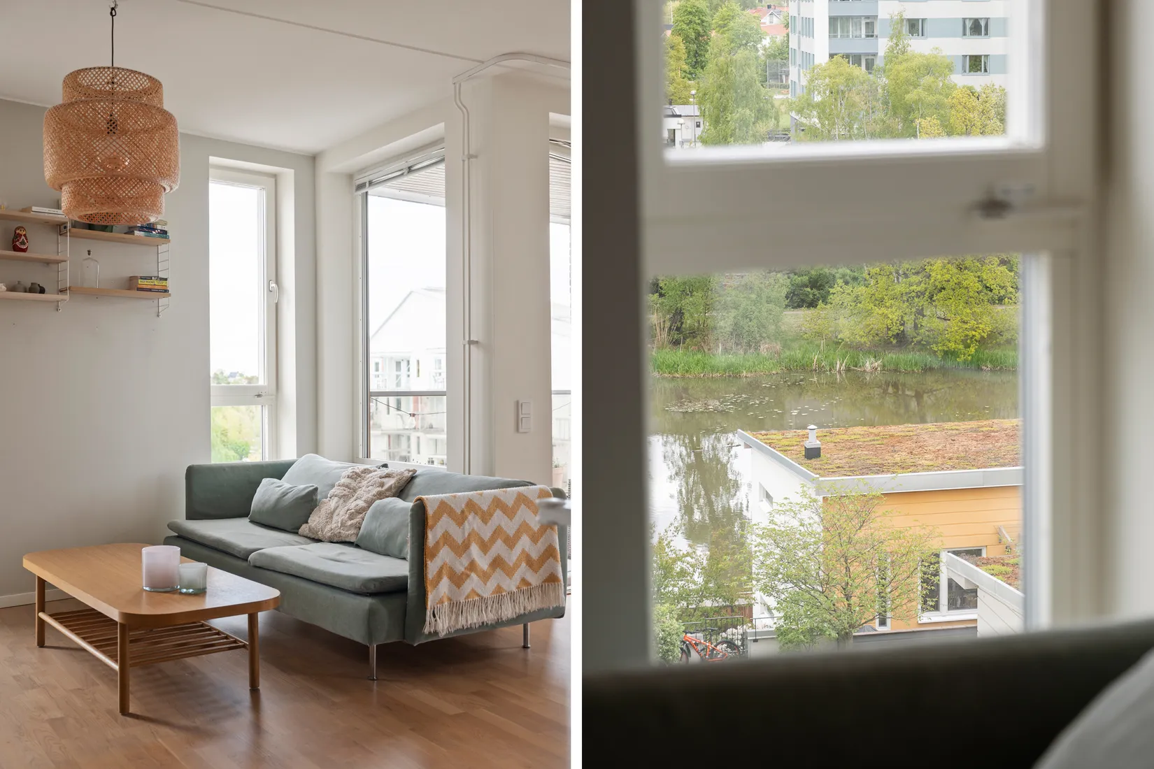 Bostadsrätt, Annedalsvägen 59, 4tr, Bromma - Annedal, Stockholm