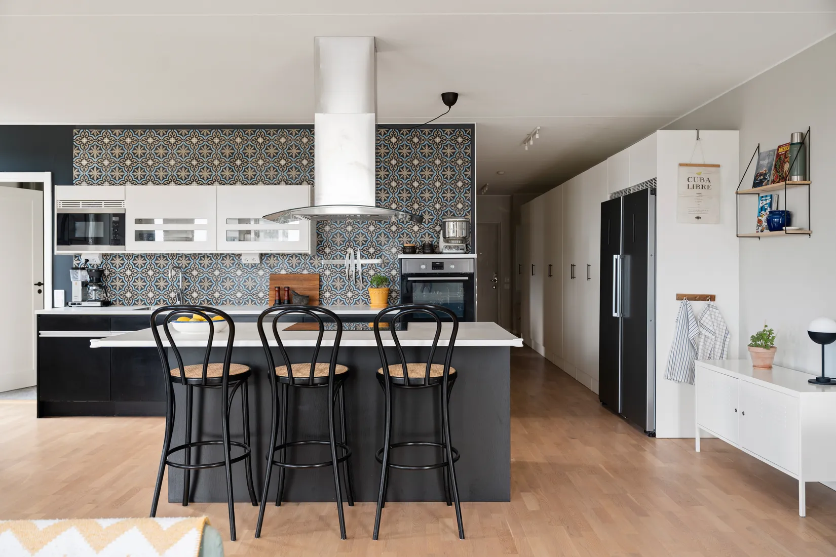 Bostadsrätt, Annedalsvägen 59, 4tr, Bromma - Annedal, Stockholm