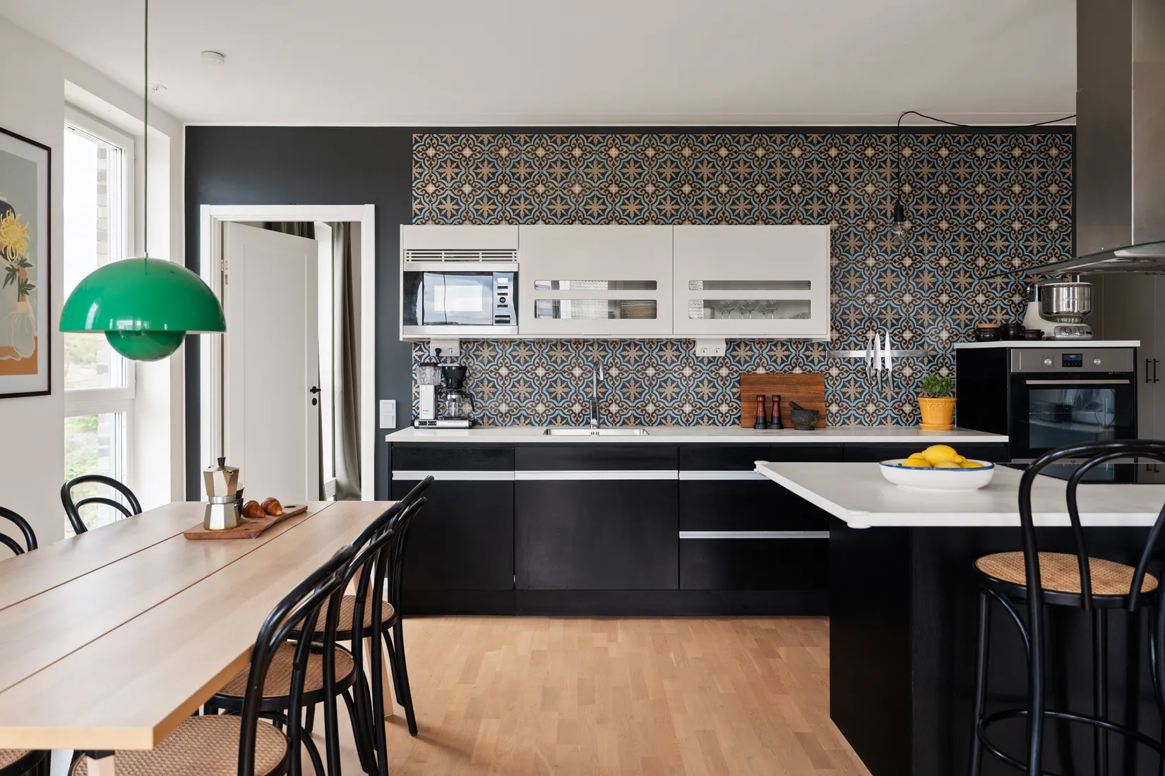Bostadsrätt, Annedalsvägen 59, 4tr, Bromma - Annedal, Stockholm