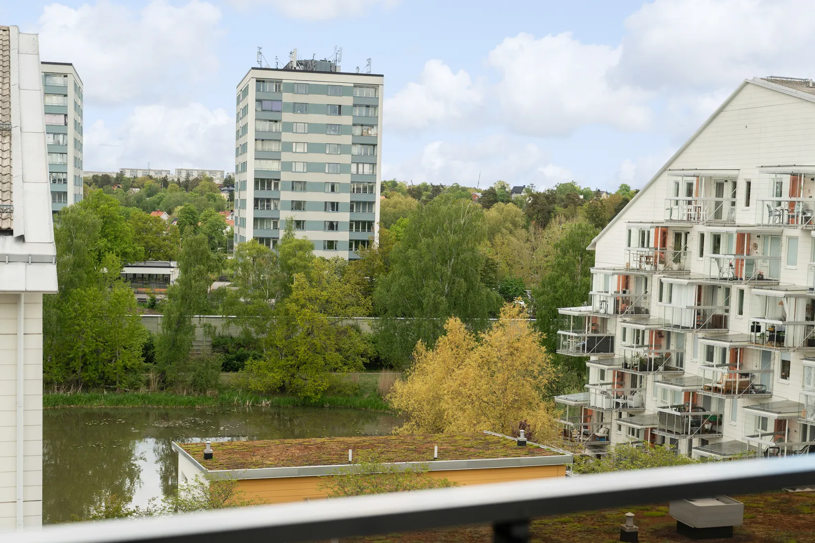 Bostadsrätt, Annedalsvägen 59, 4tr, Bromma - Annedal, Stockholm