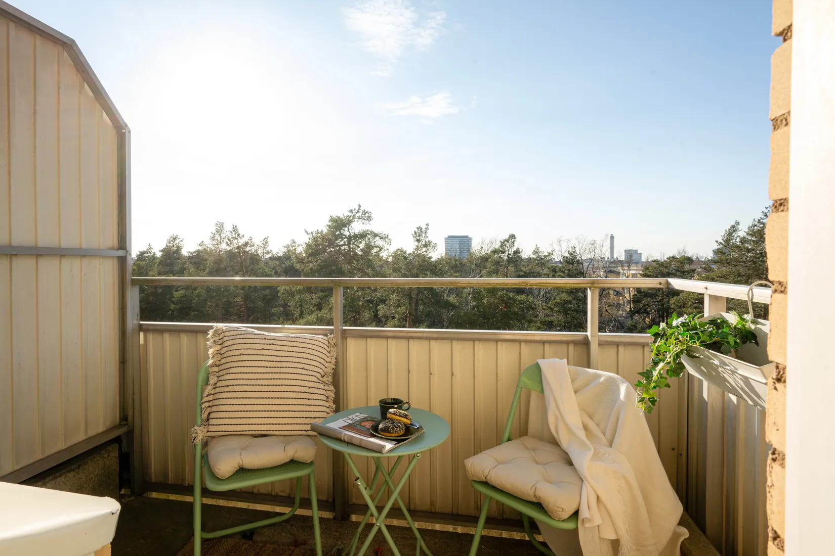 Bostadsrätt, Wahlbergsgatan 17, Hammarbyhöjden, Stockholm