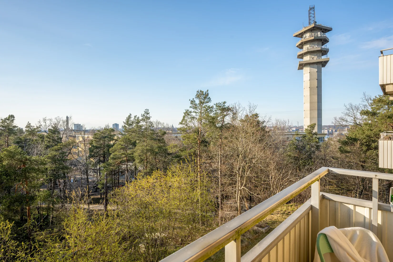 Bostadsrätt, Wahlbergsgatan 17, Hammarbyhöjden, Stockholm