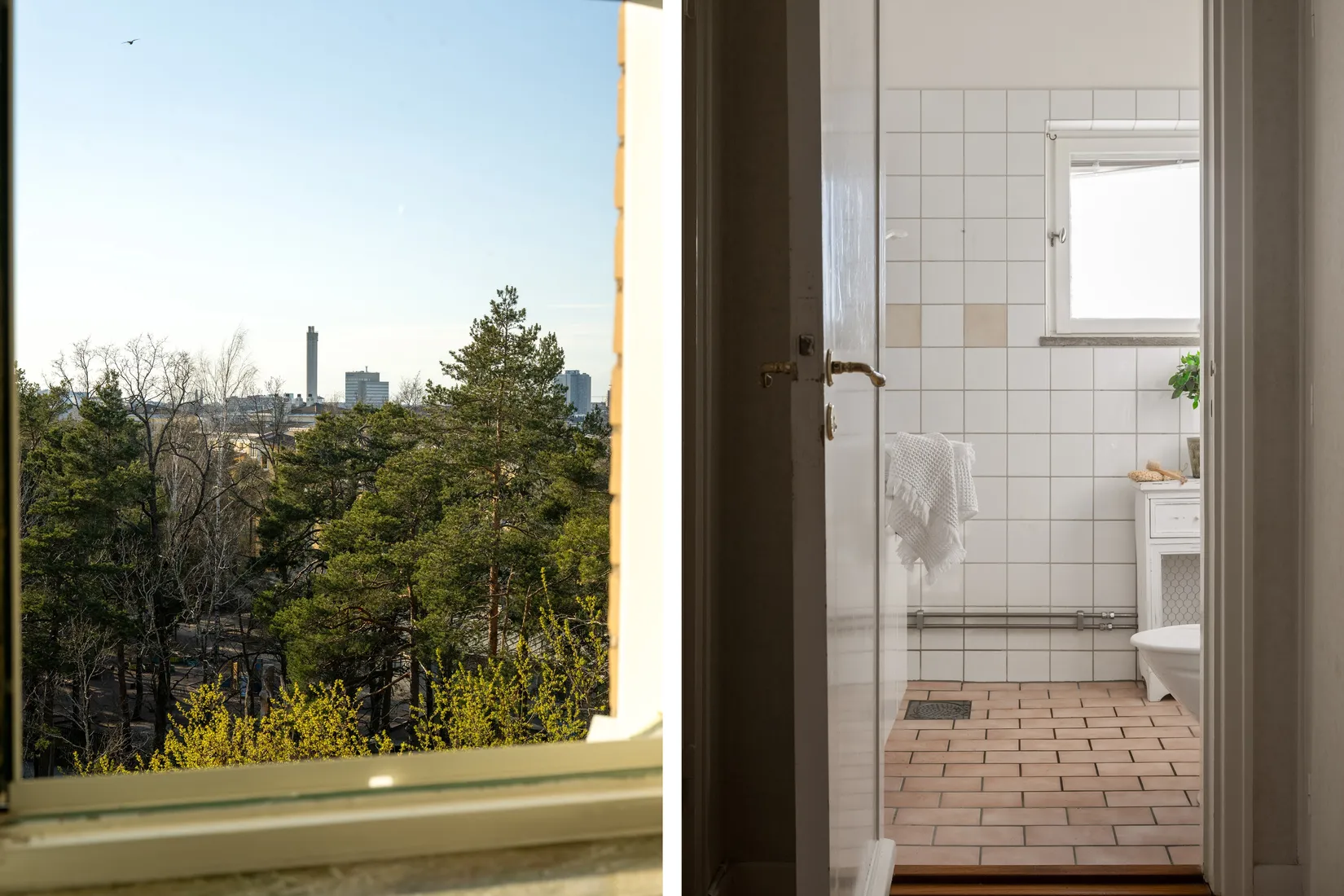 Bostadsrätt, Wahlbergsgatan 17, Hammarbyhöjden, Stockholm