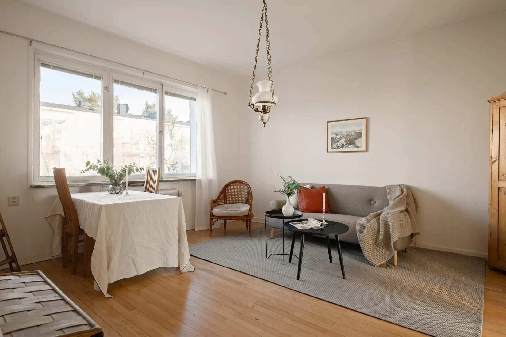 Bostadsrätt, Wahlbergsgatan 17, Hammarbyhöjden, Stockholm